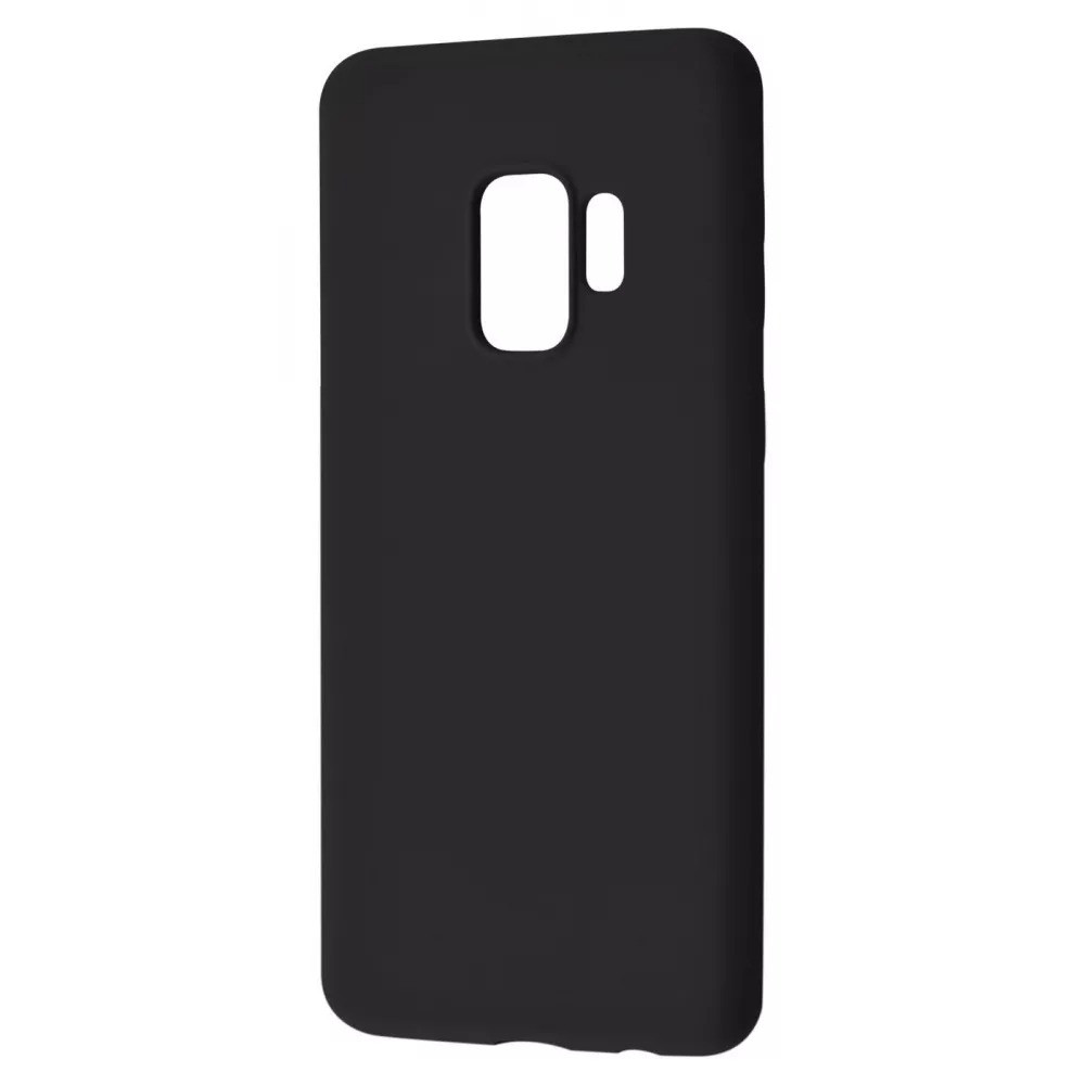 Чохол для телефона WAVE Colorful Case Samsung Galaxy S9 (G960F) Black