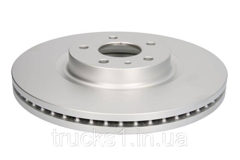 Двочастинний гальмівний диск передн Лівий/Прав FORD MONDEO V 1.0-2.0D 09.14- BG9184C (DELPHI), фото 1