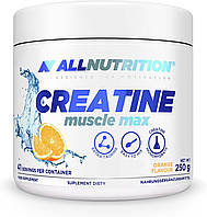 Креатин AllNutrition Creatine Muscle Max 250 g (Orange)