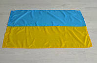 Флаг Украины, материал нейлон, размер 90 см * 140 см Код/Артикул 115 ПП-010