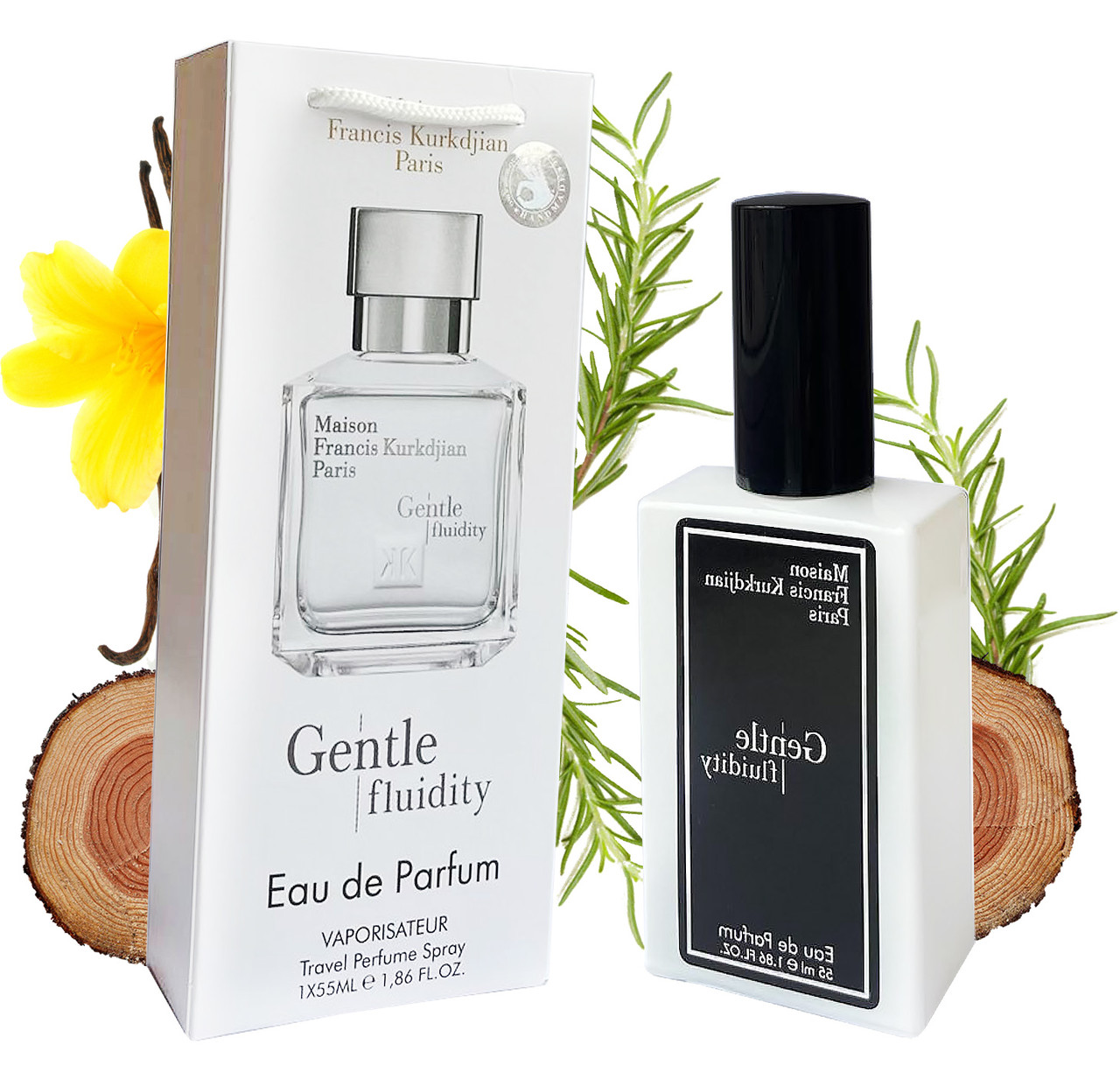 Maison Kurkdjian Gentle Fluidity Silver (Мейсон Куркджан Джентле Флюидіті) 50 мл. ОПТ