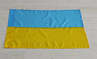 2 шт Флаг Украины, материал нейлон, размер 60 см * 90 см Код/Артикул 115 ПП-008