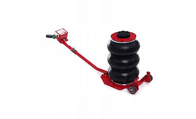 Подушкопідйомник пневматичний SNOWMAN 3.5 т + додаткове гумове кільце