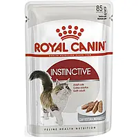 Влажный корм для кошек Royal Canin Instinctive loaf pouch 85 г - домашняя птица