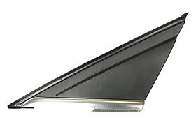 Молдинг- крила Focus mk3 2011-2018 куточок один хром лівий  CP9Z-16003-B