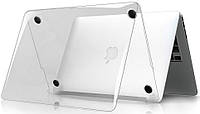 Пластиковый чехол MacBook 12 WiWU iSHIELD Ultra Thin Hand Shell Case (A1534) прозрачный