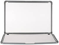 Пластиковый чехол MacBook Pro 13 WiWU iSHIELD Dual color (A1989/A1706/A1708/A2159) серый матовый