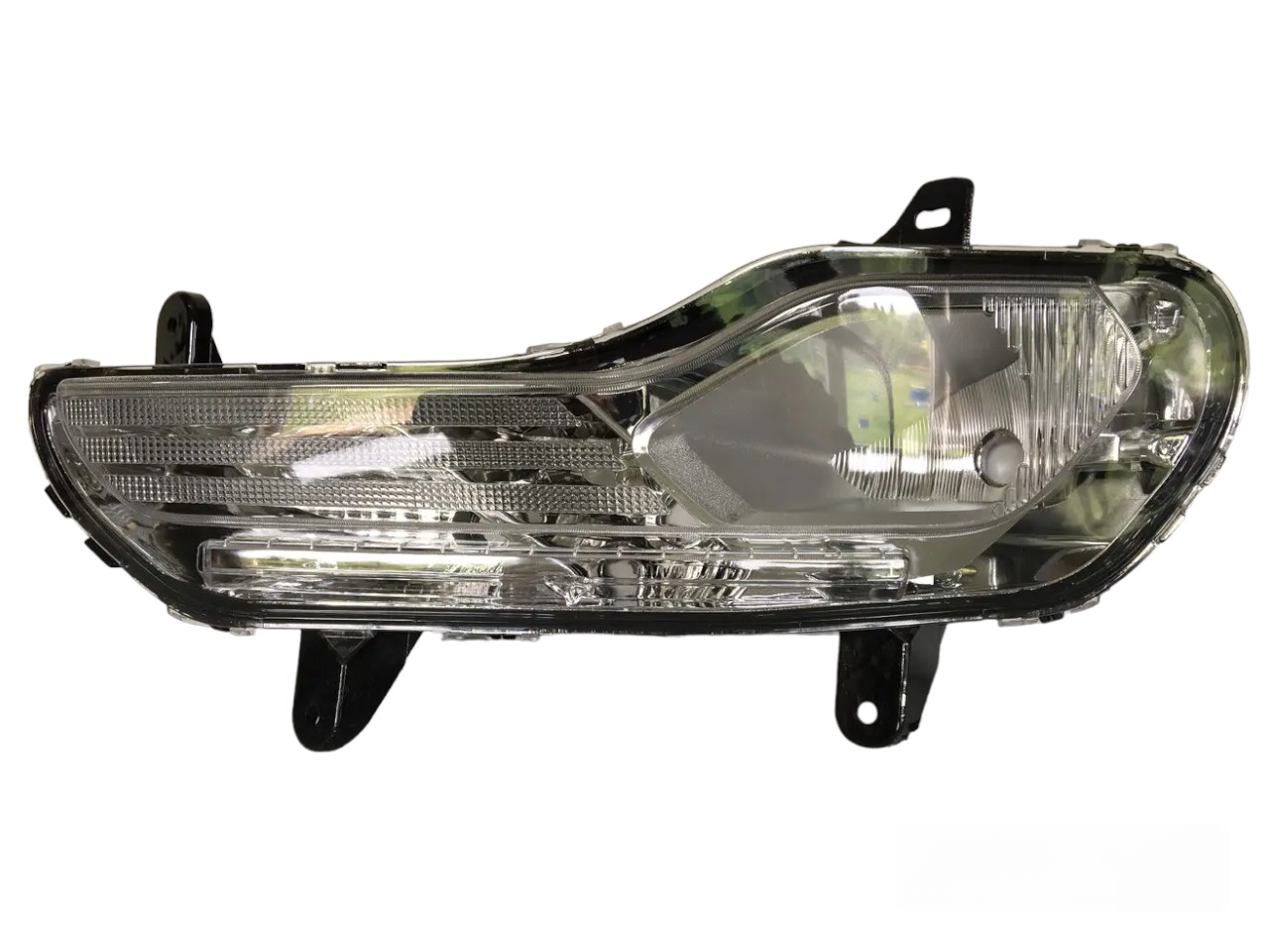 Фара ПТФ Ford Kuga Escape 2013 -2016 галоген ліва на 3 лампи CJ5Z-13201-C