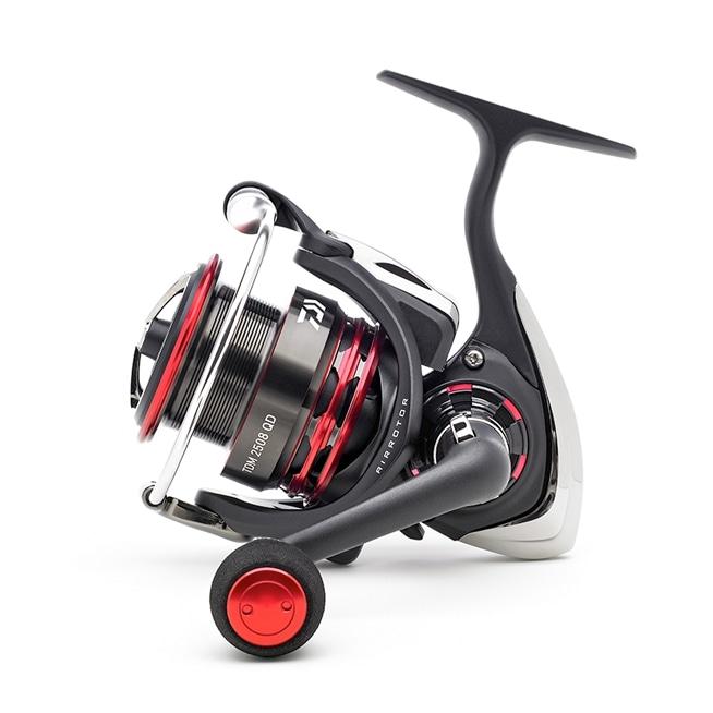 Котушка Daiwa 19 TDM 3012QD + запасна шпуля