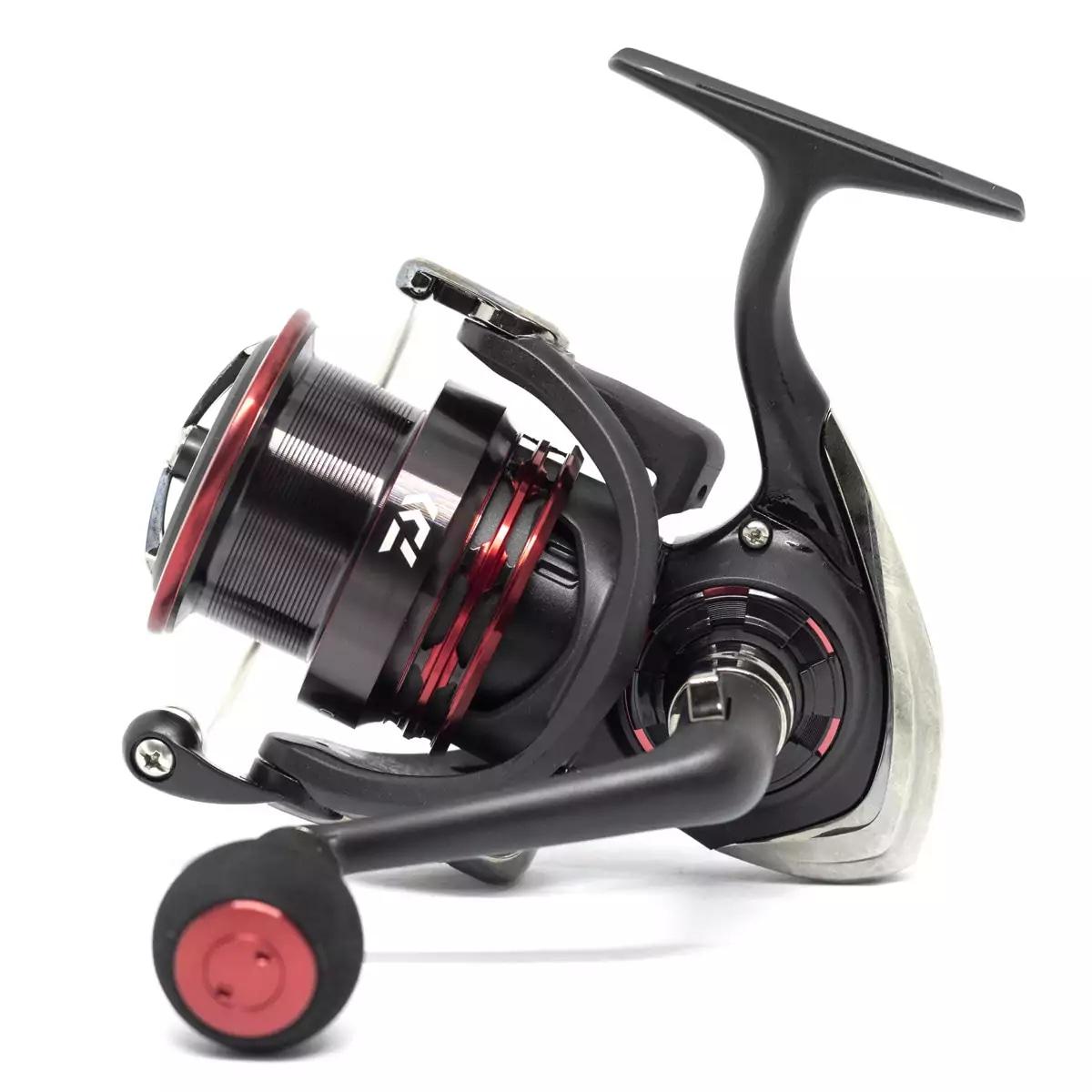 Котушка Daiwa 19 TDM 4012QD + запасна шпуля