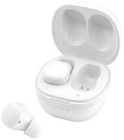 Беспроводные наушники Momax Pills mini True Wireless Bluetooth Earbuds & Charging Case Pack белые