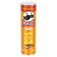 Pringles Cheddar Cheese 158 g