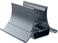 Подставка планшета/ноутбука Momax Arch 2 Tablet & Laptop Storage Stand (KH7) Серая