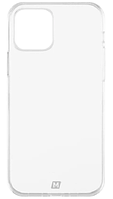 Силиконовый чехол iPhone 11 Pro Momax Soft York Case Transparent Прозрачный