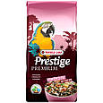 Повнораціонний корм Versele-Laga Prestige Premium Parrots для великих папуг, 15 КГ, фото 3