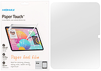 Защитная пленка iPad 10.9 10th Generation Momax Paper Touch+ 0.3mm Paper-like Screen Protector (PCAP22ST)