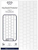Накладка защитная на клавиатуру WIWU Macbook Pro 13 Touch Bar A1706 Pro 15 Touch Bar A1707