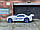 Машинка Хот Вілс 1:64 Custom `11 Camaro колекція HW Art Cars Hot Wheels Mattel HKK17, фото 5