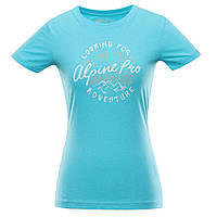 Футболка Alpine Pro Unega 8 XL Блакитний (1054-UNEGAXLBLU) ZR, код: 7418301