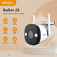 Ip камера Imou Bullet 2E 4 Mp (IPC-F42FP), Wifi