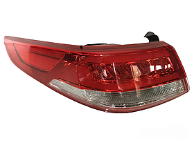 Ліхтар Led зовнішній Kia Optima K5 2016-2018 лівий 92401D4200, 92401-D5000
