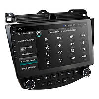 Штатная магнитола Torssen Honda Accord 7 03-08 F106128 4G Carplay ZR, код: 2734274