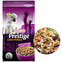 Полноценный корм для какаду Versele-Laga Prestige Loro Parque, 5 КГ