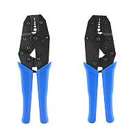 Кримпер, кліщі для обтиску ВЧ роз'ємів на кабель RG 58 55 174 316 188, LMR 100, 195, 3D-FB