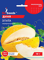 Дыня Злата (засухоустойчивая) Gl Seeds 10 г