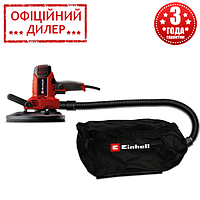 Шлифмашина для стен Einhell TC-DWS 225 (1220 Вт, 225 мм, 1500-2300 об/мин) Шлифовальная машина для стен