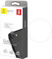Защитное стекло объектива камеры iPhone 7/8/SE 2020 противоударное 0.2mm 9H Camera Lens Glass Film Baseus