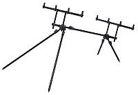 Род-под Prologic C-Series Convertible Long Legs 4 Rod Pod