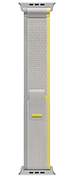 Ремешок Wiwu Trail Loop Watch Band Apple Watch 38/40/41mm - Yellow/Beige