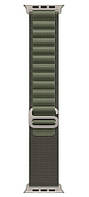 Ремешок Wiwu Nylon Loop Watch Ultra Band Apple Watch 38/40/41mm - Green