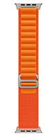 Ремешок Wiwu Nylon Loop Watch Ultra Band Apple Watch 42/44/45/49mm - Orange