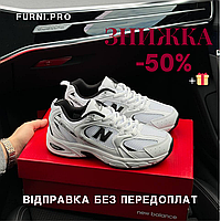 Женские кроссовки в стиле New Balance 530 ​, кроссовки и кеды черно-белый, модные кроссовки мужские унисекс