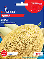 Семена Дыня Леся GL Seeds (Фасовка: 10 г)