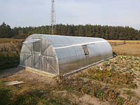 Перша теплиця - що вибрати