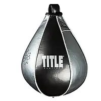 Пневмогруша скоростная TITLE Platinum Atomic Pro Speed Bag