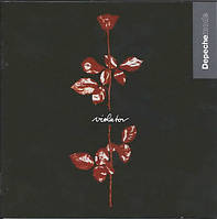 Depeche Mode Violator - 1990, AUDIO CD (імпорт, буклет, original)