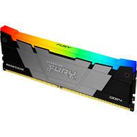 Модуль памяти для компьютера DDR4 16GB 3200 MHz FURYRenegadeRGB Kingston Fury (ex.HyperX) (KF432C16RB12A/16) o