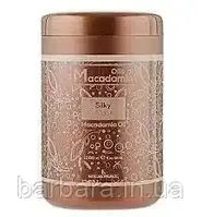 Маска-шовк з олією макадамії Kleral System Olio Di Macadamia Silky Mask 1000