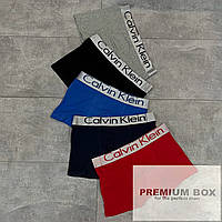 Комплект 5 штук трусів + 12 пар термо шкарпеток в Premium Box XL