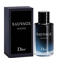 Парфюм Dior Sauvage Eau de Parfum 100 ml. Диор Саваж 100 мл