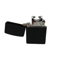 Аккумуляторная электроимпульсная зажигалка USB NB-215 Металлическая дуговая зажигалка с зарядкой