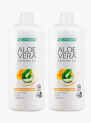 Питний Гель Алое Віра Мед LR Aloe Vera 90% Набір з 2 шт. Німеччина