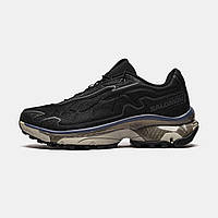 Salomon XT-Slate Black/ Ebony/ Frost Gra 40