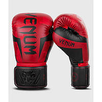 Перчатки Venum Elite Boxing Gloves Red Camo 12 ун