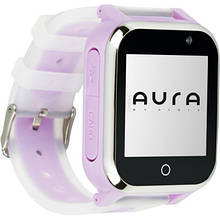 Смарт-годинник AURA A1 Wi-Fi Purple (KWAA1WFPE)