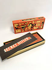 УЦІНКА! Настільна гра Secret Hitler Large Box (Тайний гітлер Delux, Секретний гітлер) УКРАЇНСЬКОЮ, фото 5